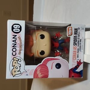 Funko Pop! Conan as Spider-Man